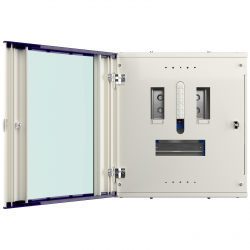 125A 4 WAY TPN BOARD GLAZED