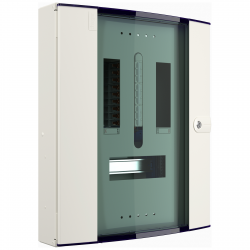 125A 6 WAY TPN BOARD GLAZED