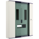 125A 6 WAY TPN BOARD GLAZED