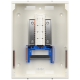 125A 8 WAY TPN BOARD GLAZED