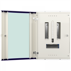 125A 8 WAY TPN BOARD GLAZED