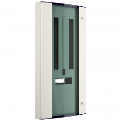 125A 16WAY TPN BOARD GLAZED