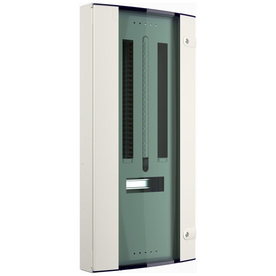125A 16WAY TPN BOARD GLAZED