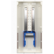 125A 16WAY TPN BOARD GLAZED
