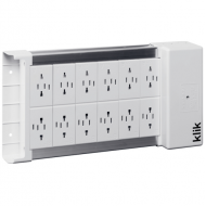 12 WAY KLIK DISTRIBUTION BOX