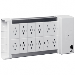12 WAY KLIK DISTRIBUTION BOX