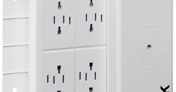 4 WAY KLIK DISTRIBUTION BOX