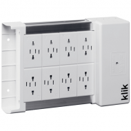 8 WAY KLIK DISTRIBUTION BOX