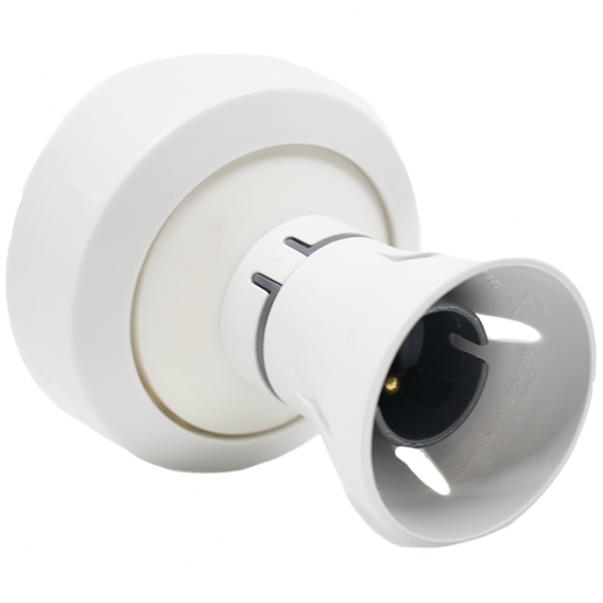 BATTEN LAMPHOLDER