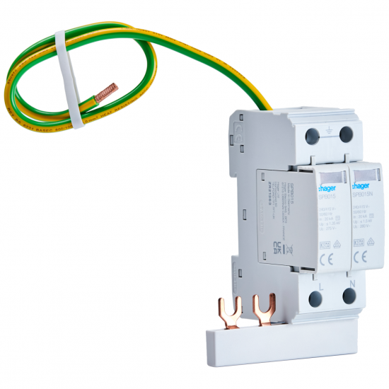 SURGE PROTECTION KIT TYPE 2