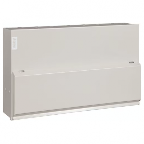 12 WAY 100A METAL SPD