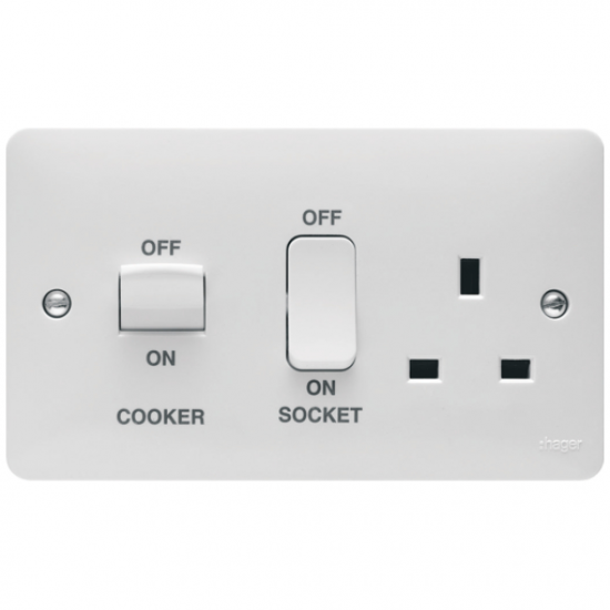 COOKER CONTROL UNIT