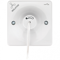 10A CEILING SWITCH MARKED FAN