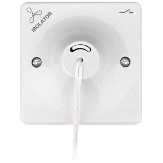 10A CEILING SWITCH MARKED FAN