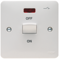50A DP 1G SWITCH NEON