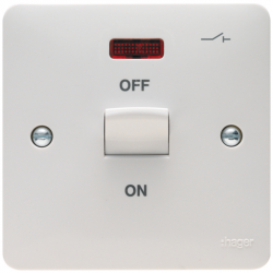 50A DP 1G SWITCH NEON