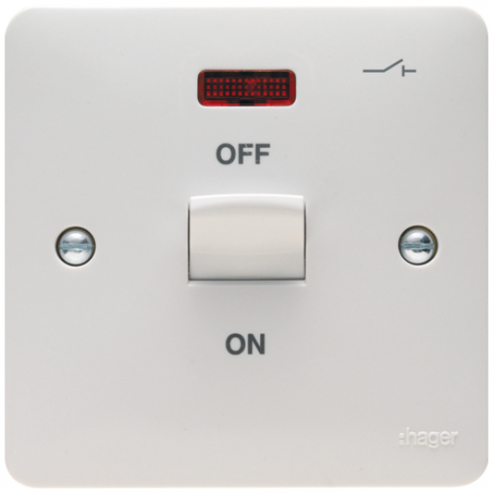 50A DP 1G SWITCH NEON