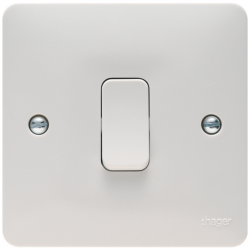 20A DOUBLE POLE SWITCH