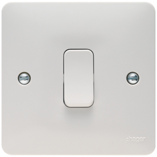 20A DOUBLE POLE SWITCH