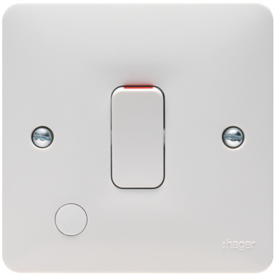 20A DP SWITCH FLEX OUTLET