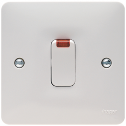 20A DP SWITCH WITH LED INDICATOR