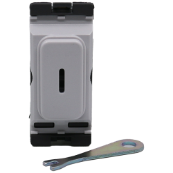 20A DP KEYSWITCH