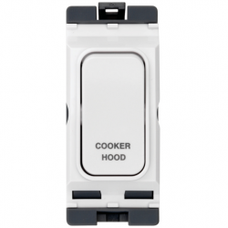 20A 1W DP SWITCH 'COOKER HOOD'