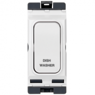 20A 1W DP SWITCH 'DISHWASHER'