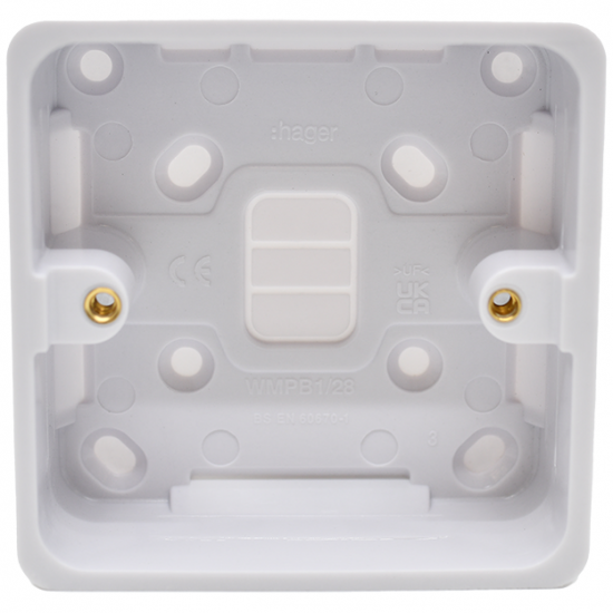 1G 28MM DEEP MOULD PATTRESS