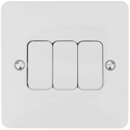 3G 2W WALL SWITCH