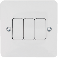 3G 2W WALL SWITCH