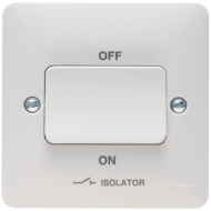 3 POLE ISOLATOR SWITCH