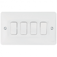 4G 2W WALL SWITCH