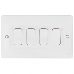 4G 2W WALL SWITCH