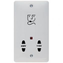SHAVER SOCKET