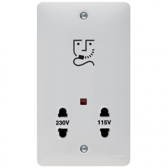 SHAVER SOCKET