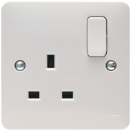 1G SWITCHED SOCKET