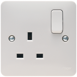 1G SWITCHED SOCKET