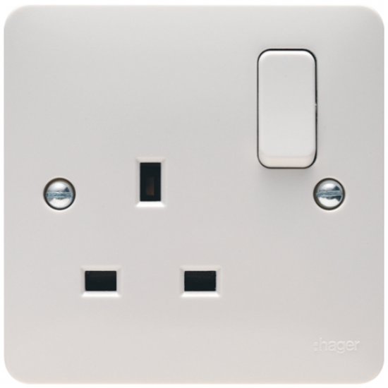 1G SWITCHED SOCKET