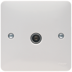 CO-AX TV SOCKET