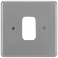 1G METAL GRID PLATE