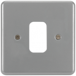1G METAL GRID PLATE