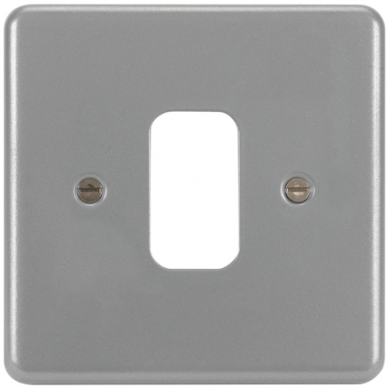 1G METAL GRID PLATE