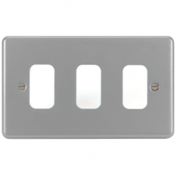 3G METAL GRID PLATE