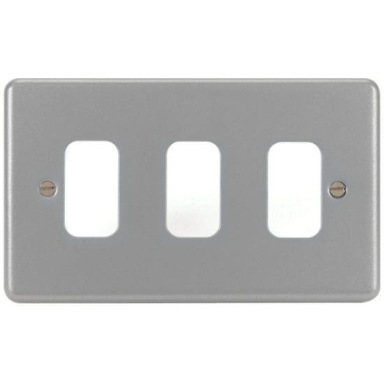 3G METAL GRID PLATE