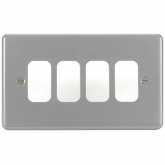 4G METAL GRID PLATE