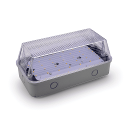 8W LED BULKHEAD