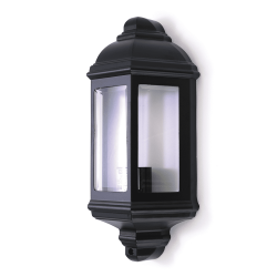 HALF LANTERN BLACK