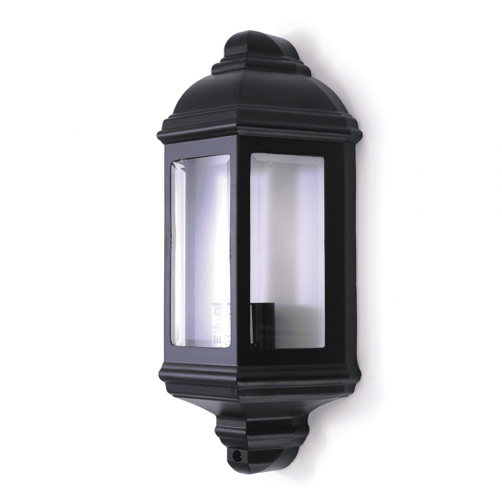 HALF LANTERN BLACK