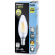 FILAMENT CANDLE LAMP SBC